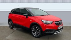 Vauxhall Crossland X 1.2T [130] Elite Nav 5dr [Start Stop] Petrol Hatchback